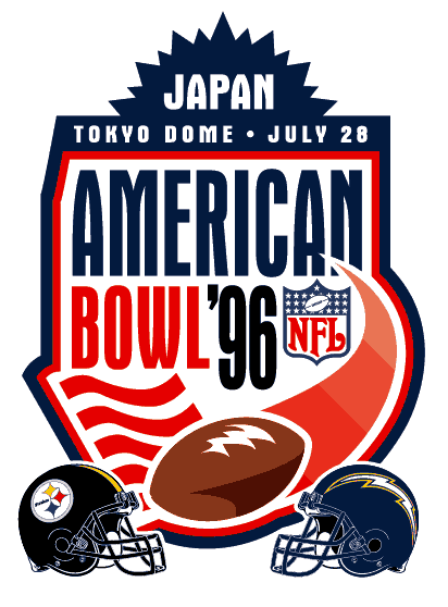 National Football League 1996 Special Event Logo v3 t shirt iron on transfers